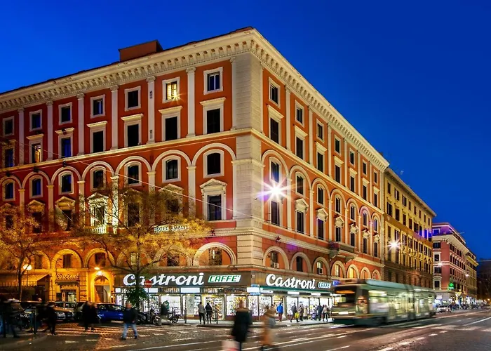 Amalia By Remember 4* Rome