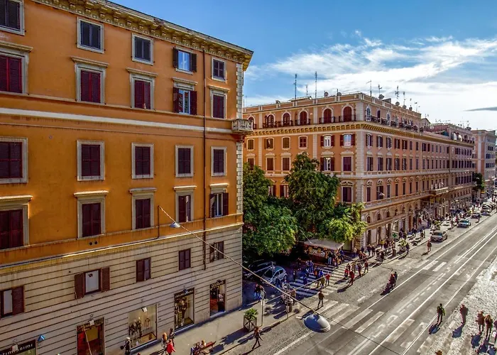 Amalia By Remember Guest house Rome