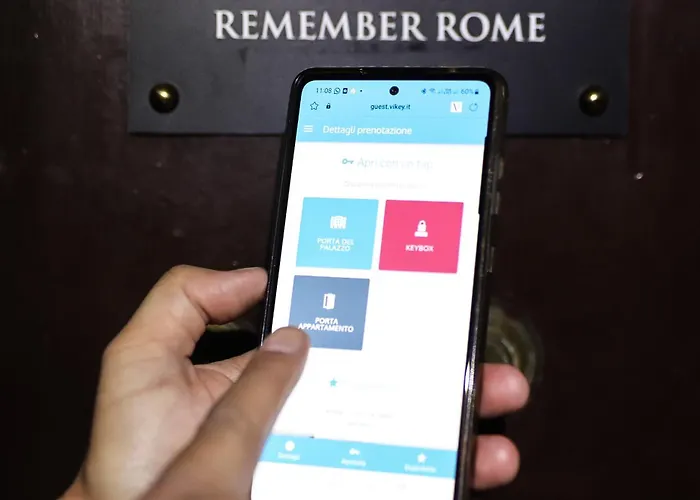 Amalia By Remember 4* Roma